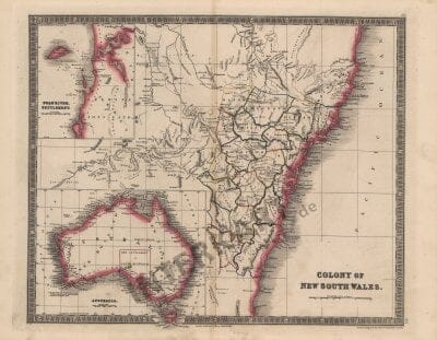 1841 - New South Wales