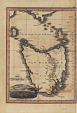 1823 - Tasmanien