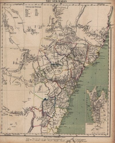 1859 - New South Wales