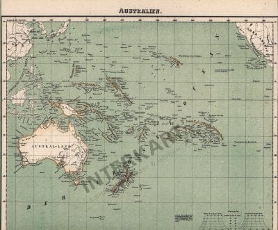 1859 - Australia III