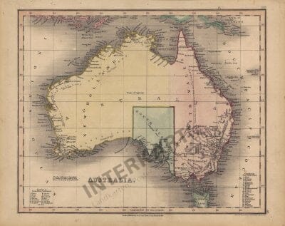 Australia I (Replica)