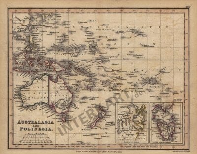 1831 - Australia (Replica)