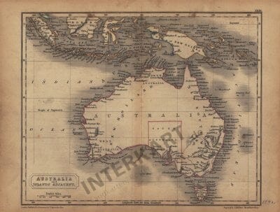 1842 - Australia (Replica)