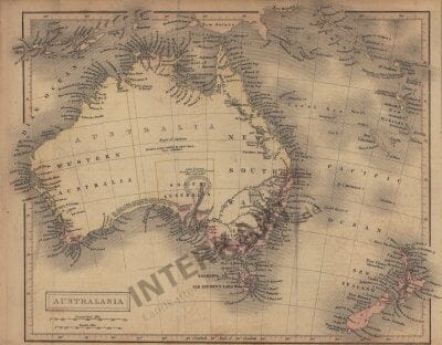 1847 - Australia