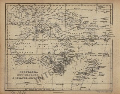 1868 - Australia (Replica)