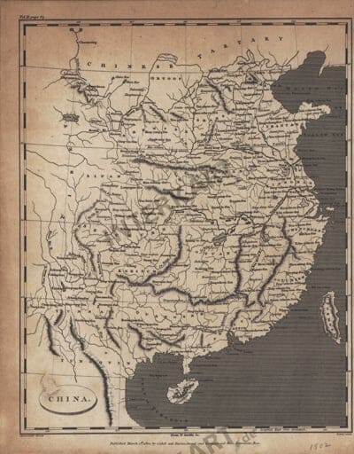 1802 - China