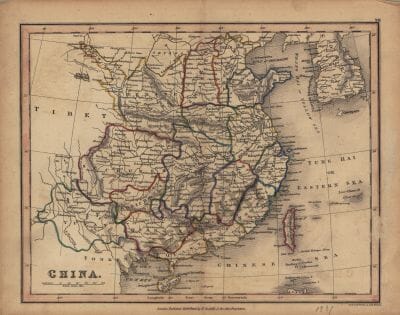 1831 - China