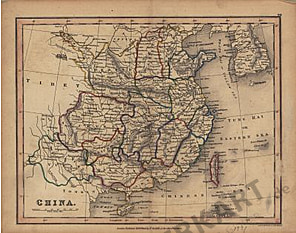 1831 - China