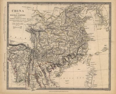 1834 - China