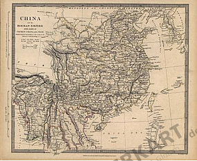 1834 - China