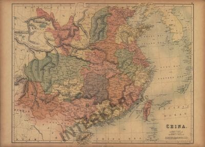 1865 - China