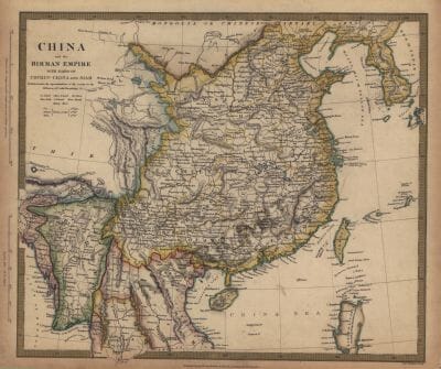 1834 - China II