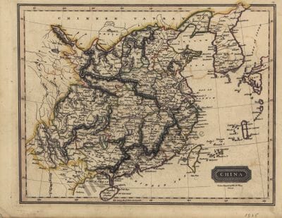 1825 - China