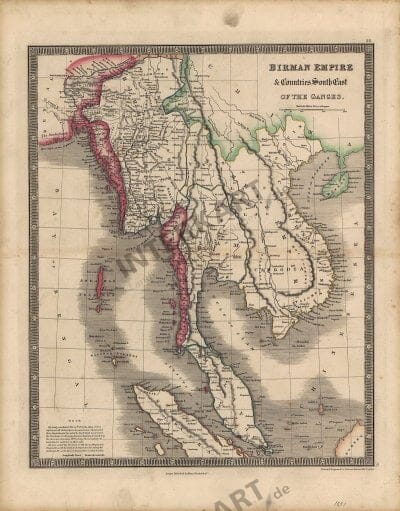 1841 - Burma