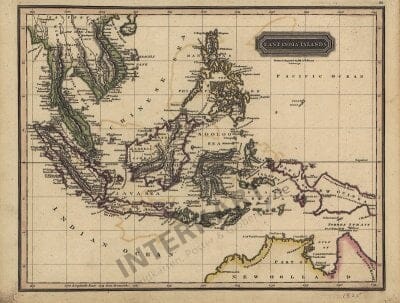 1825- Ost-Indische Inseln