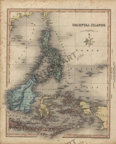 1839 - Oriental Island