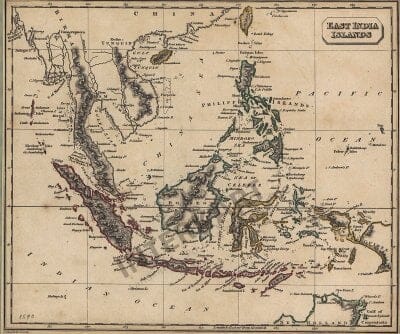 1840- Ost-Indische Inseln