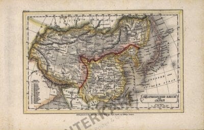 1831 - China & Japan