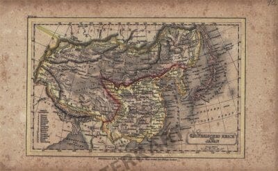 1831 - China & Japan II