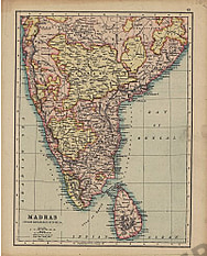 Madras (Replikat)
