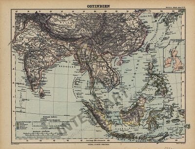 1882 - Eastindia