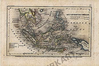 1838 - Eastindia 18 x 12cm
