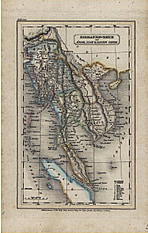 1831 - Asia 12 x 18cm
