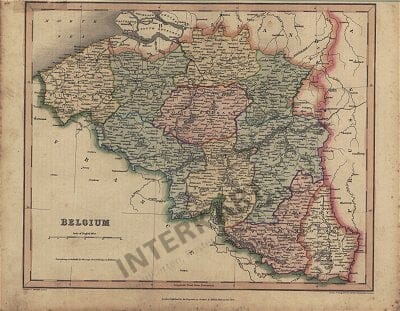 1839 - Belgium (Replica)