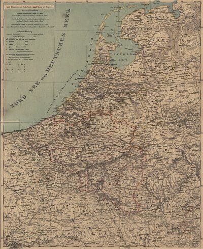 1859 - Benelux