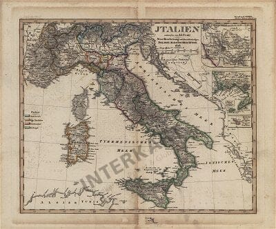 1817 - Italy (Replica)