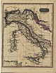 1825 - Italy 32 x 24cm