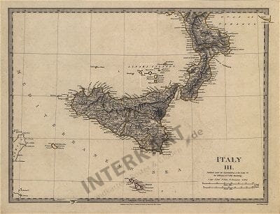 1830 - Italy III
