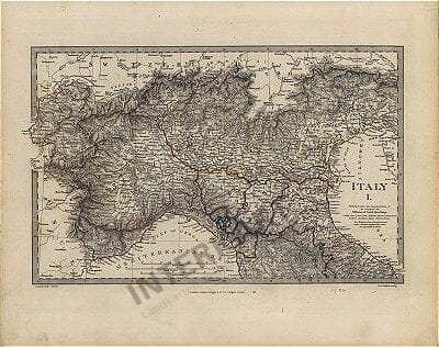 1832 - Italy I