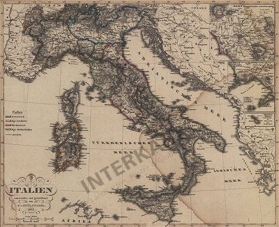 1855 - Italia