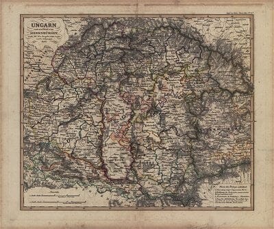1825 - Hungary