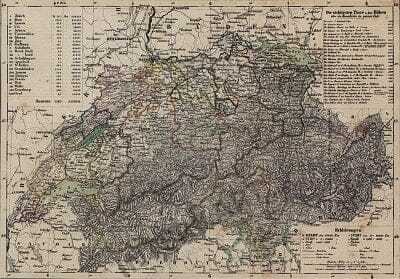 1859 - Switzerland