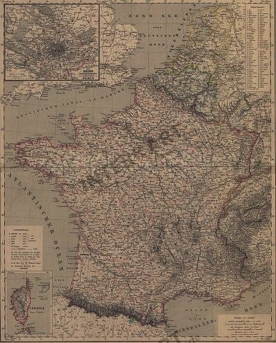1865 - France