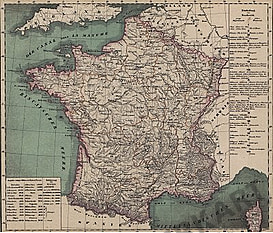 1859 - Frankreich