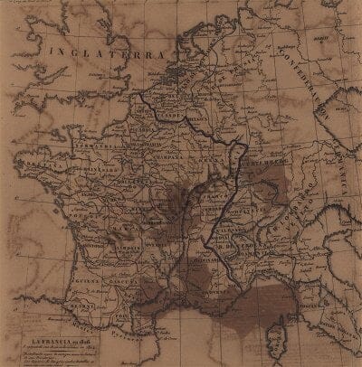 1828 - La France