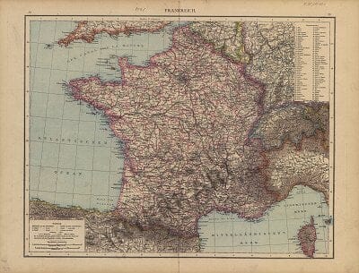 1881 - France (Replica)