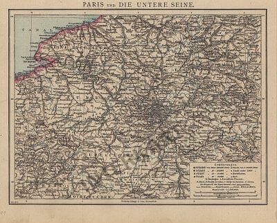 1881 - Französische Mittelmeerküste (Replica)