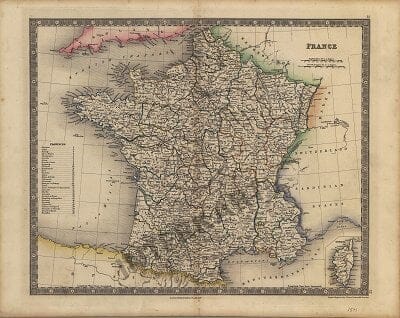 1841 - France