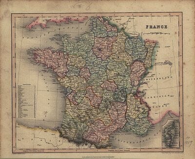 1839 - France