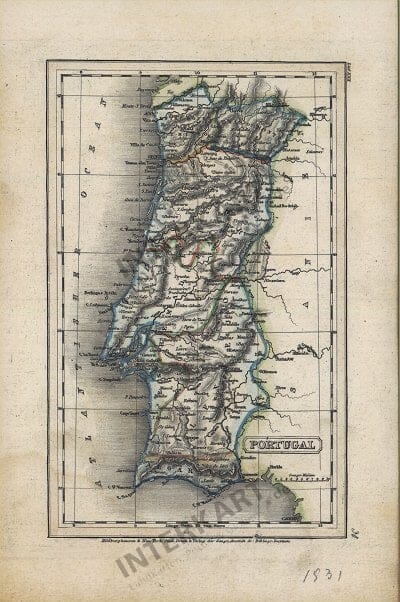 1831 - Portugal (Replica)