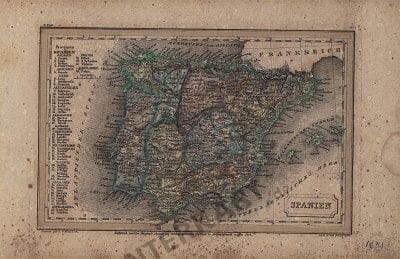1831 - Spain