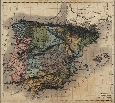 1855 - Spain