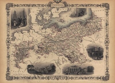 1850 - Prussia (Replica)