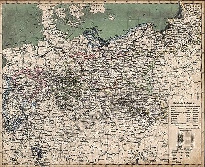 1859 - Deutschland (Replica)
