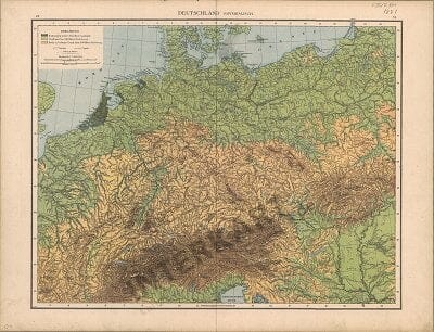 1881 - Germany physical