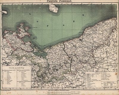 1859 - Provinz Pommern